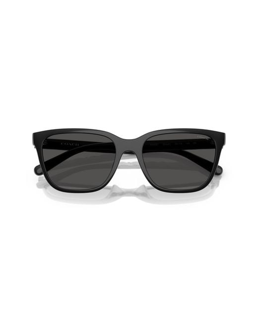 COACH Black Sunglass Cae86