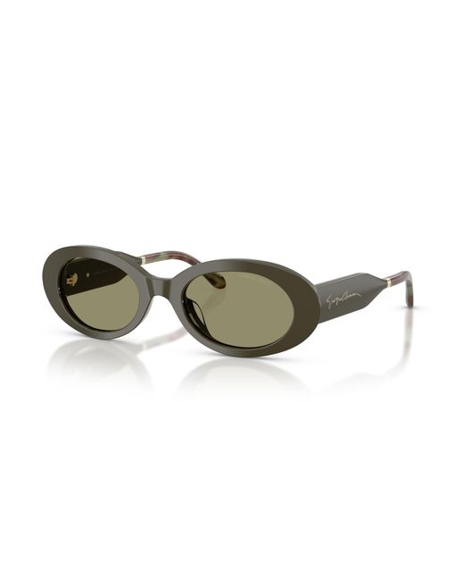 Giorgio Armani Black Sunglass Ar8234u