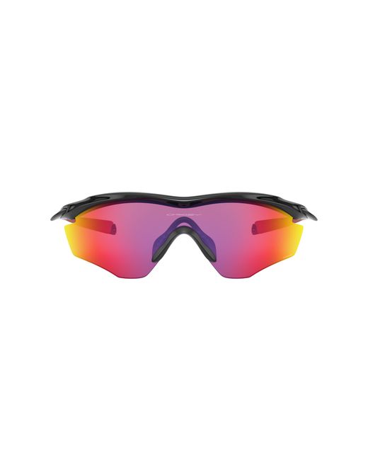 Oakley Black Sunglass M2 Frame® Xl for men