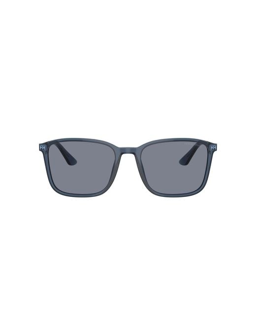 Giorgio Armani Black Sunglass Ar8197 for men