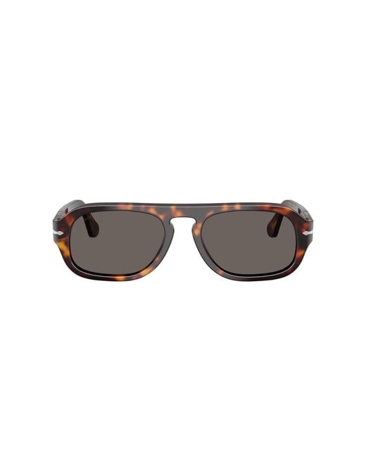 Persol Black Sunglass Po3369s