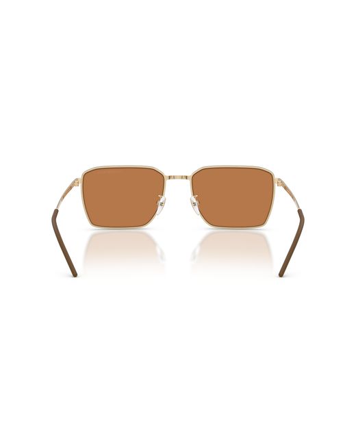Emporio Armani Black Sunglass Ea2172d for men