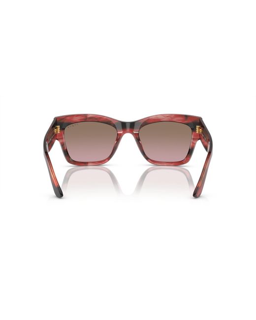 Vogue Eyewear Black Sunglasses Vo5524s