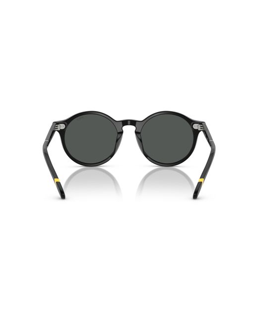 Polo Ralph Lauren Black Sunglasses Ph4204U for men