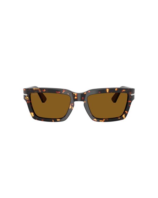 Persol Black Sunglass Po3363s for men