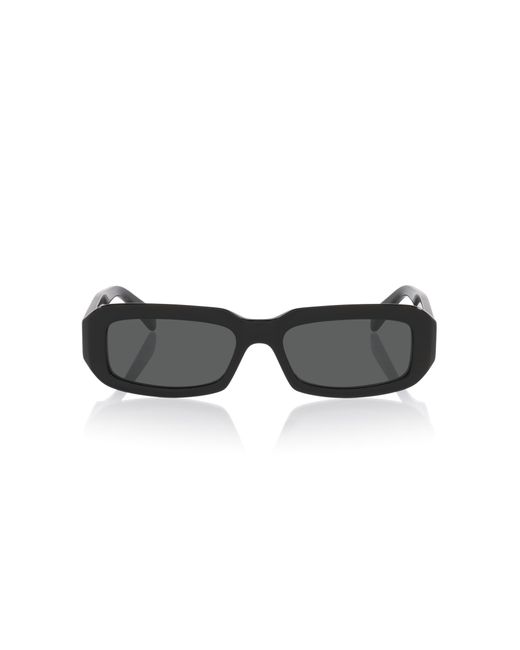 Céline Black Sunglass Triomphe Cl40335i for men