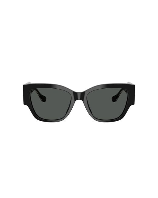 Versace Black Sunglass Ve4509u