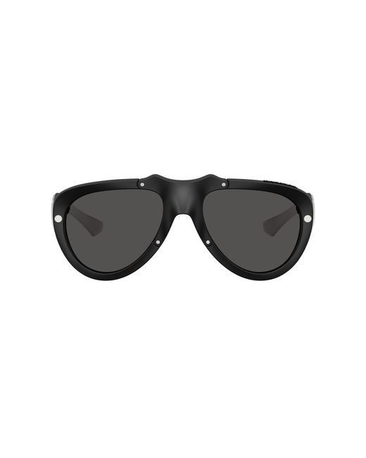Burberry Black Sunglass Be4433bu