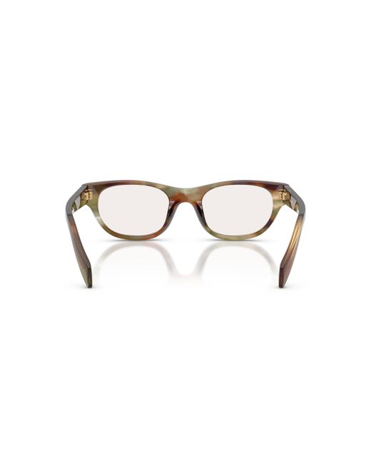 Prada Black Sunglass Pr C08s