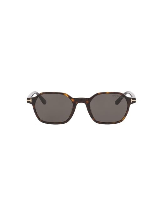 Tom Ford Black Sunglass Joey-02 for men