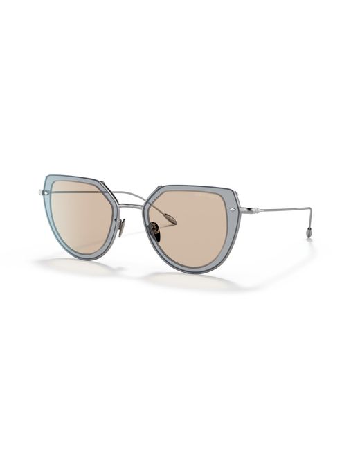 Giorgio Armani Black Sunglass Ar6119