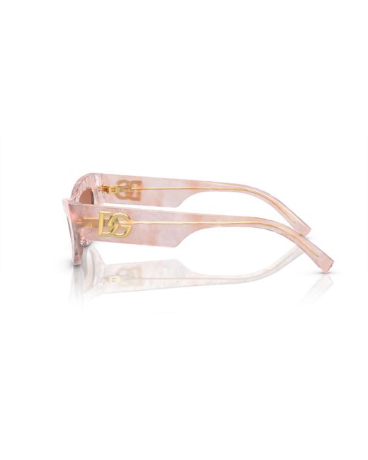 Dolce & Gabbana Black Sunglasses Dg4450
