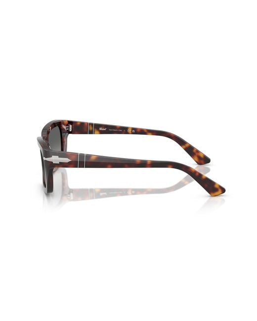 Persol Black Sunglass Po3367s