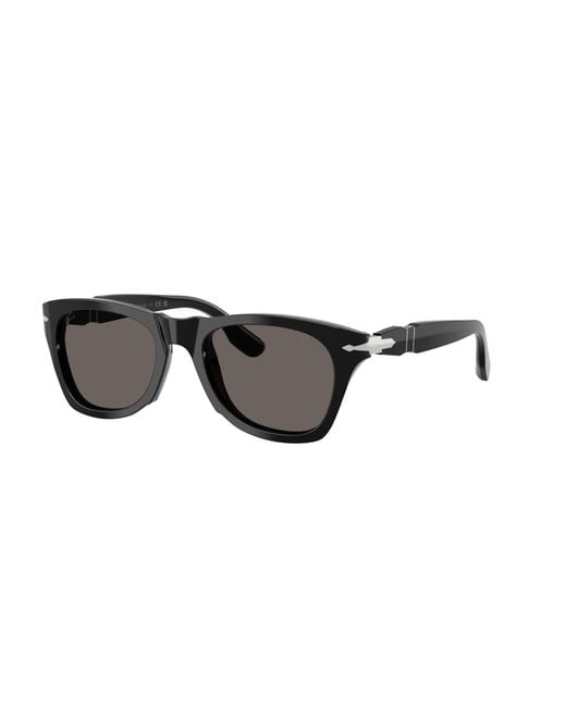 Persol Black Sunglass Po8001s
