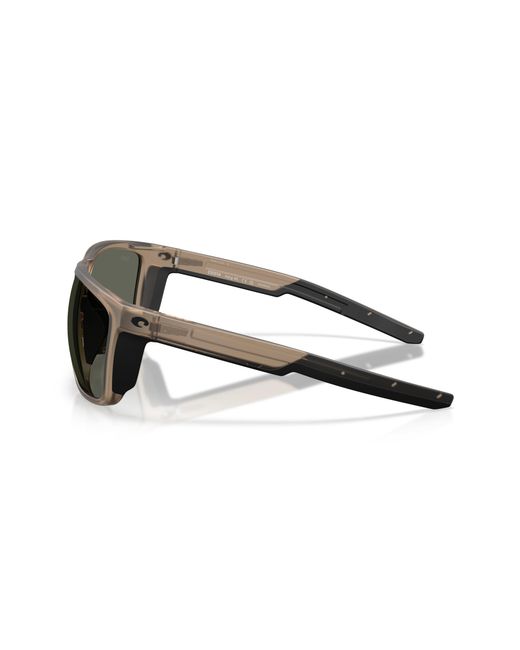 Costa Black Sunglass Ferg Xl for men