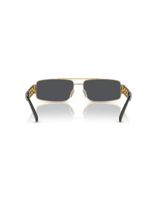 Versace Black Sunglass Ve2257 for men