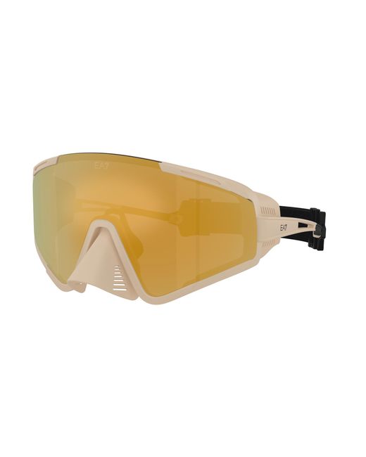EA7 Black Sunglass Q74009 for men