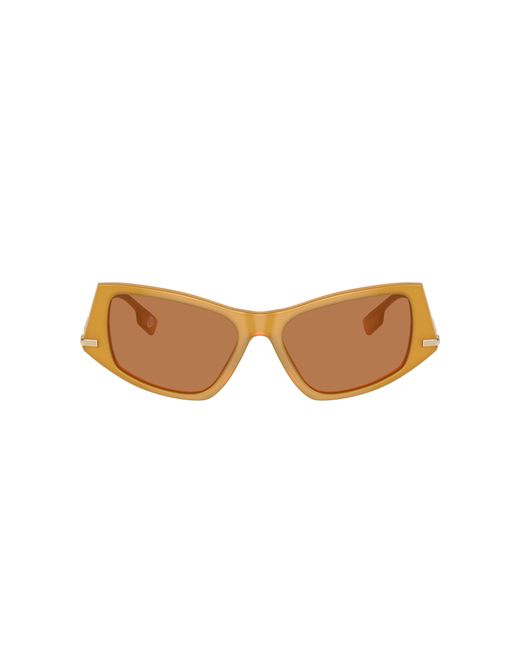 Burberry Black Sunglass Be4408