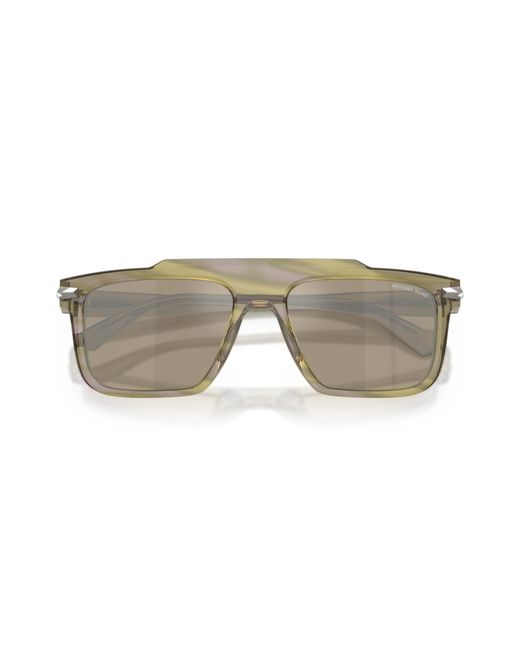Michael Kors Black Sunglass Boston for men