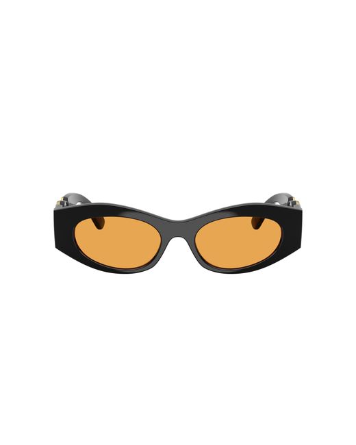 Versace Black Sunglass Ve4480u