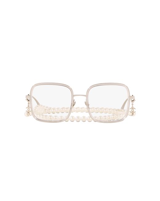 Chanel Black Sunglass Ch2195