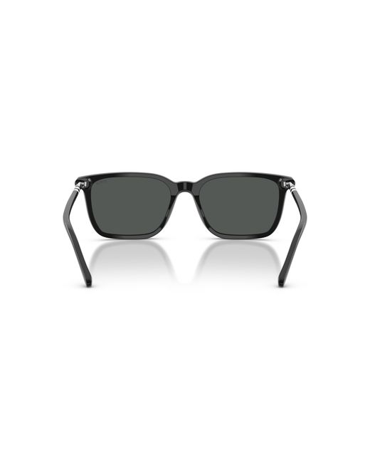 Polo Ralph Lauren Black Sunglass Ph4226 for men