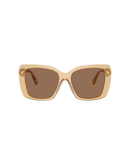 Burberry Black Sunglasses Be4456F