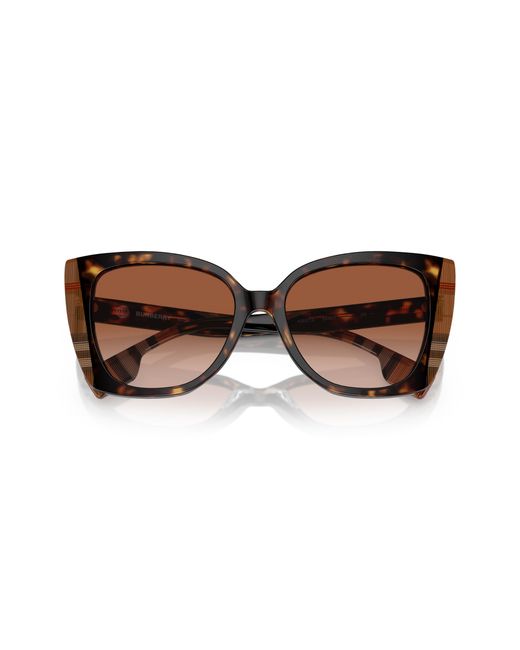 Burberry Black Sunglass Meryl