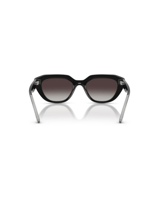 Vogue Eyewear Black Sunglass Vo5711s
