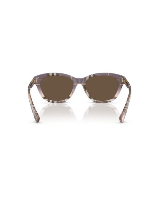 Burberry Black Sunglass Be4486