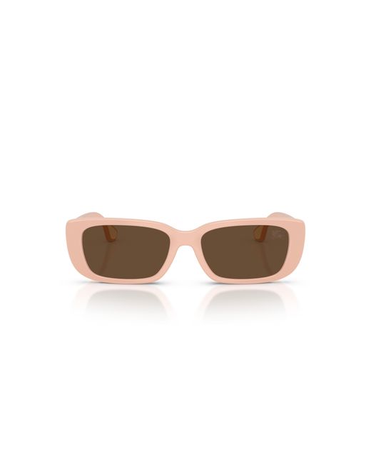 Burberry Black Sunglass Jb4006u