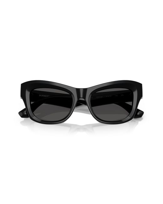 Burberry Black Sunglass Be4442u