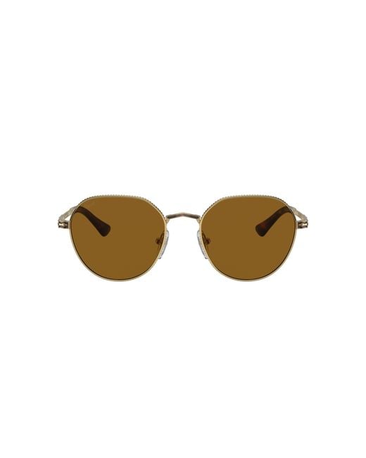 Persol Black Sunglass Po2486s
