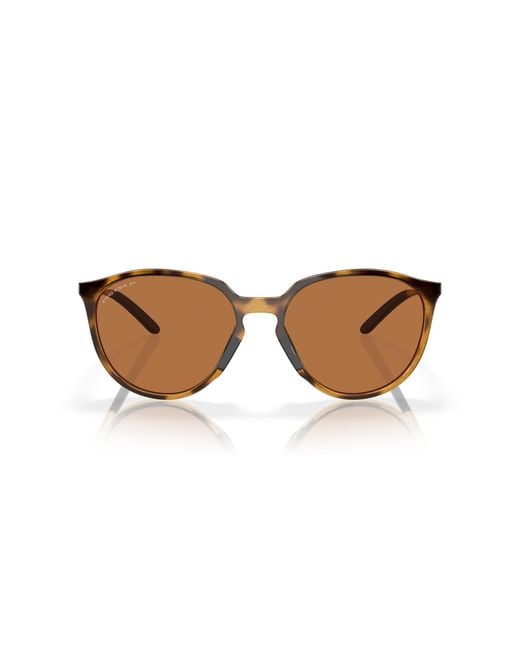 Oakley Black Sunglass Sielo