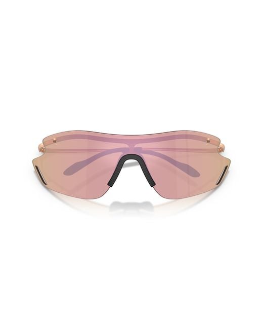EA7 Black Sunglass Q72001 for men