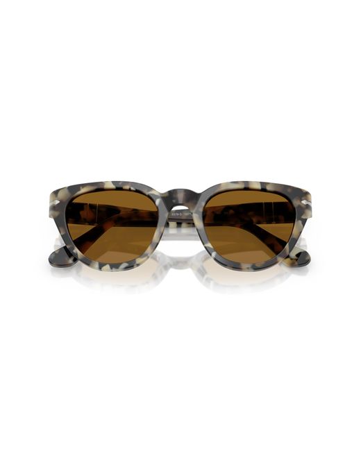 Persol Black Sunglass Po3379s
