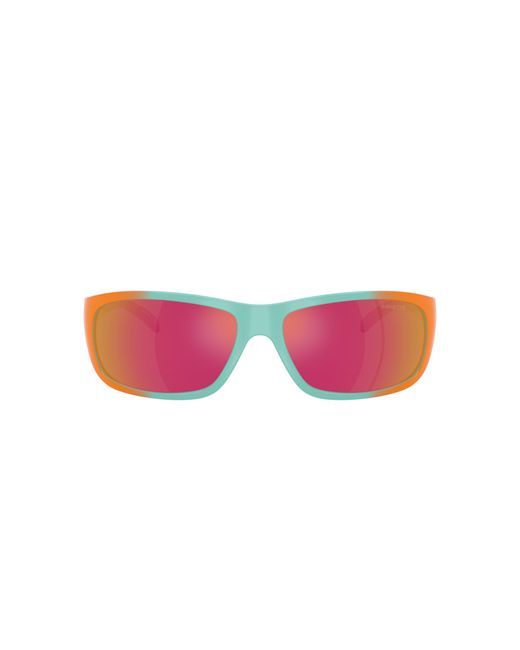 Arnette Black Sunglass Uka-uka for men
