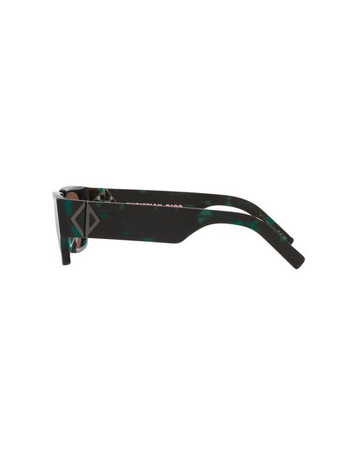Dior Black Sunglass Cd Diamond S5i for men