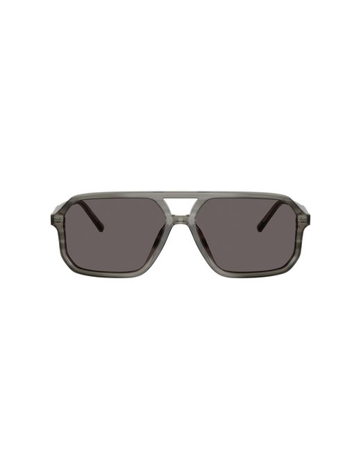 Dolce & Gabbana Black Sunglass Dg4541 for men