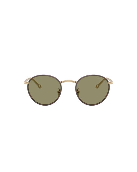 Giorgio Armani Black Sunglass Ar6163j for men