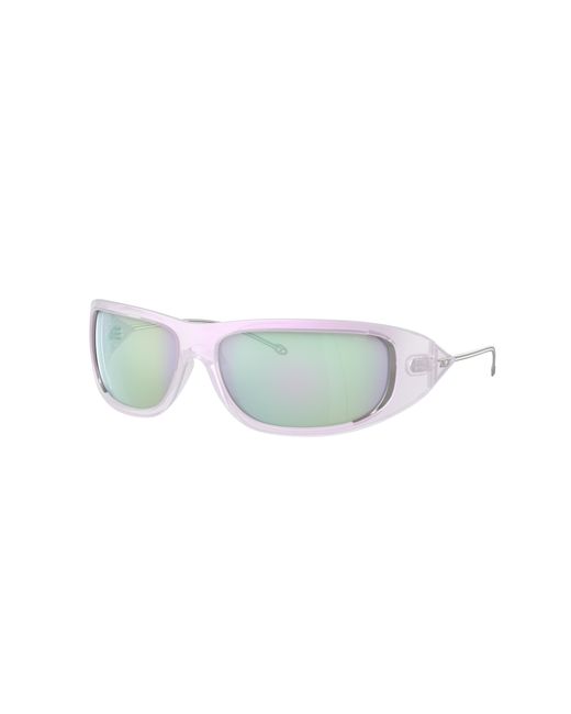 DIESEL Black Sunglass Dl3001