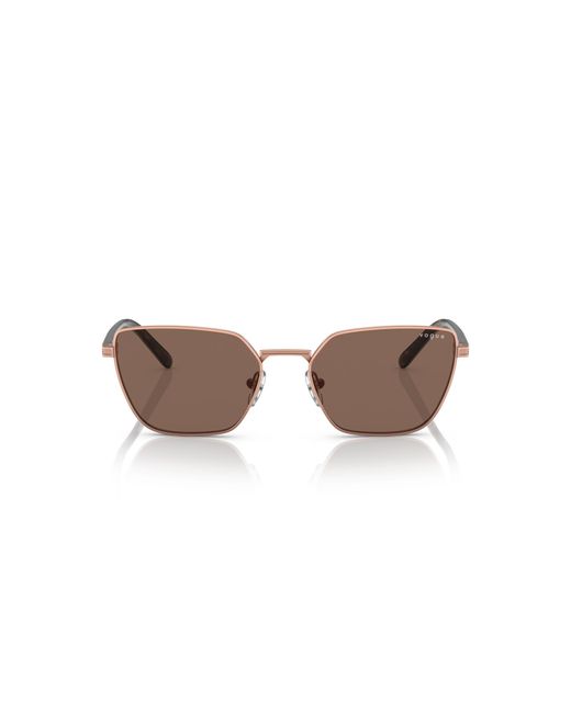Vogue Eyewear Black Sunglass Vo4245s