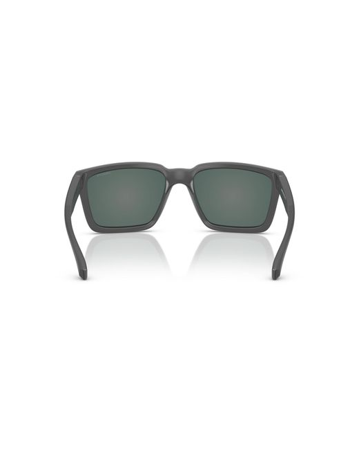 Arnette Black Sunglass Plot Twist for men