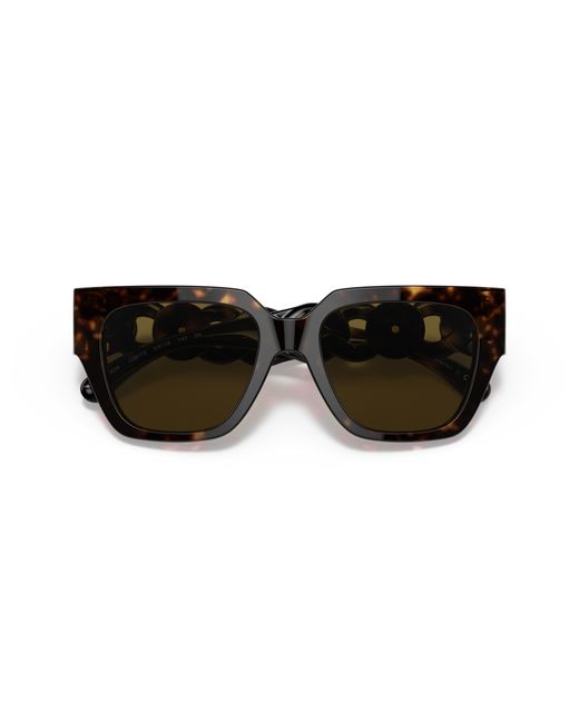 Versace Black Sunglass Ve4409f