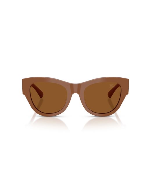 Burberry Black Sunglass Be4491
