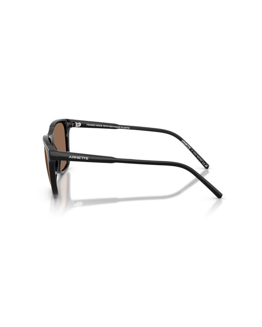 Arnette Black Sunglass Cortex for men