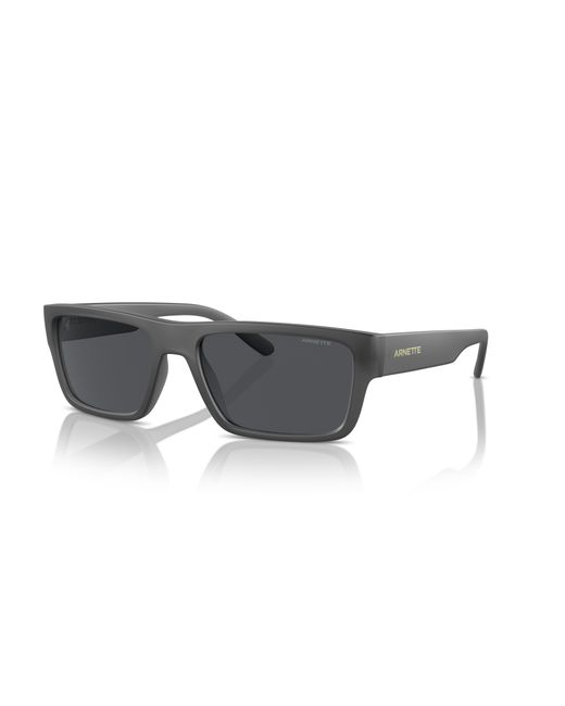 Arnette Black Sunglass Phoxer for men