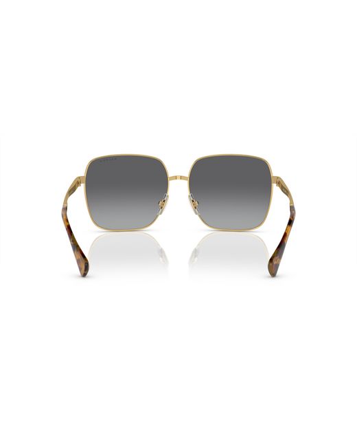 Ralph Black Sunglasses Ra4142