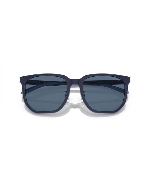 Emporio Armani Black Sunglass Ea4215d for men