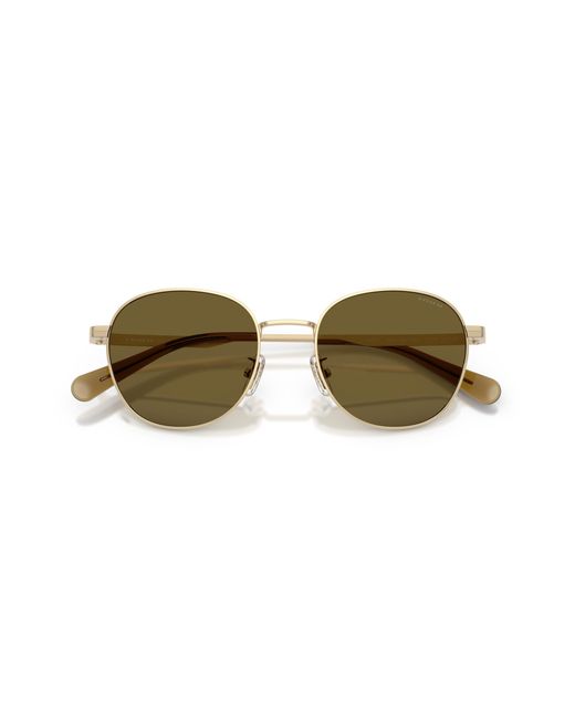 COACH Black Sunglass Cdp36 for men